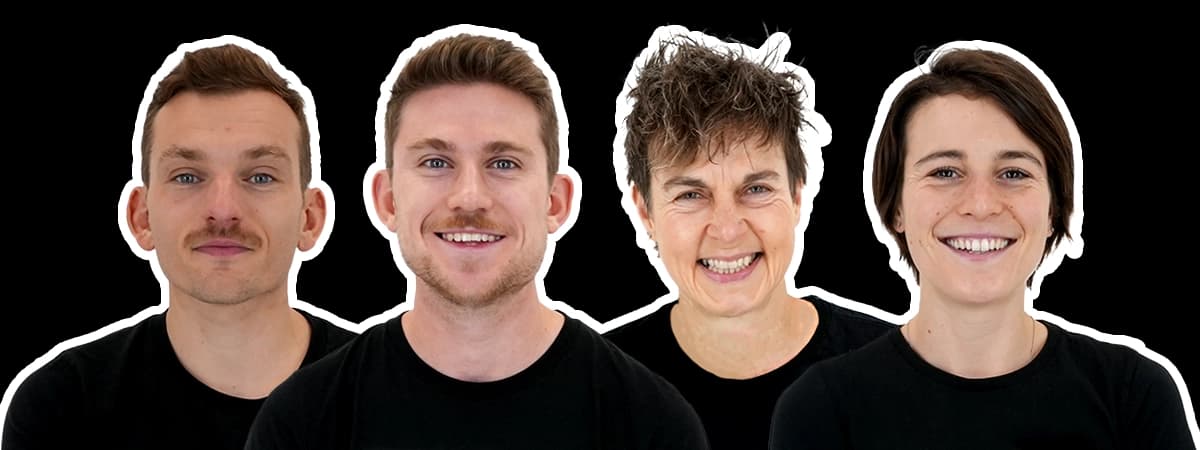 PF&H Athlete Support Team