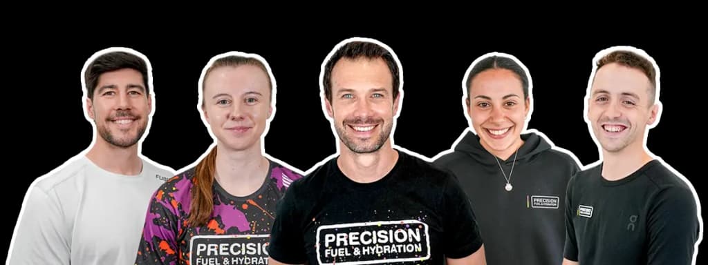 PF&H Athlete Support Team