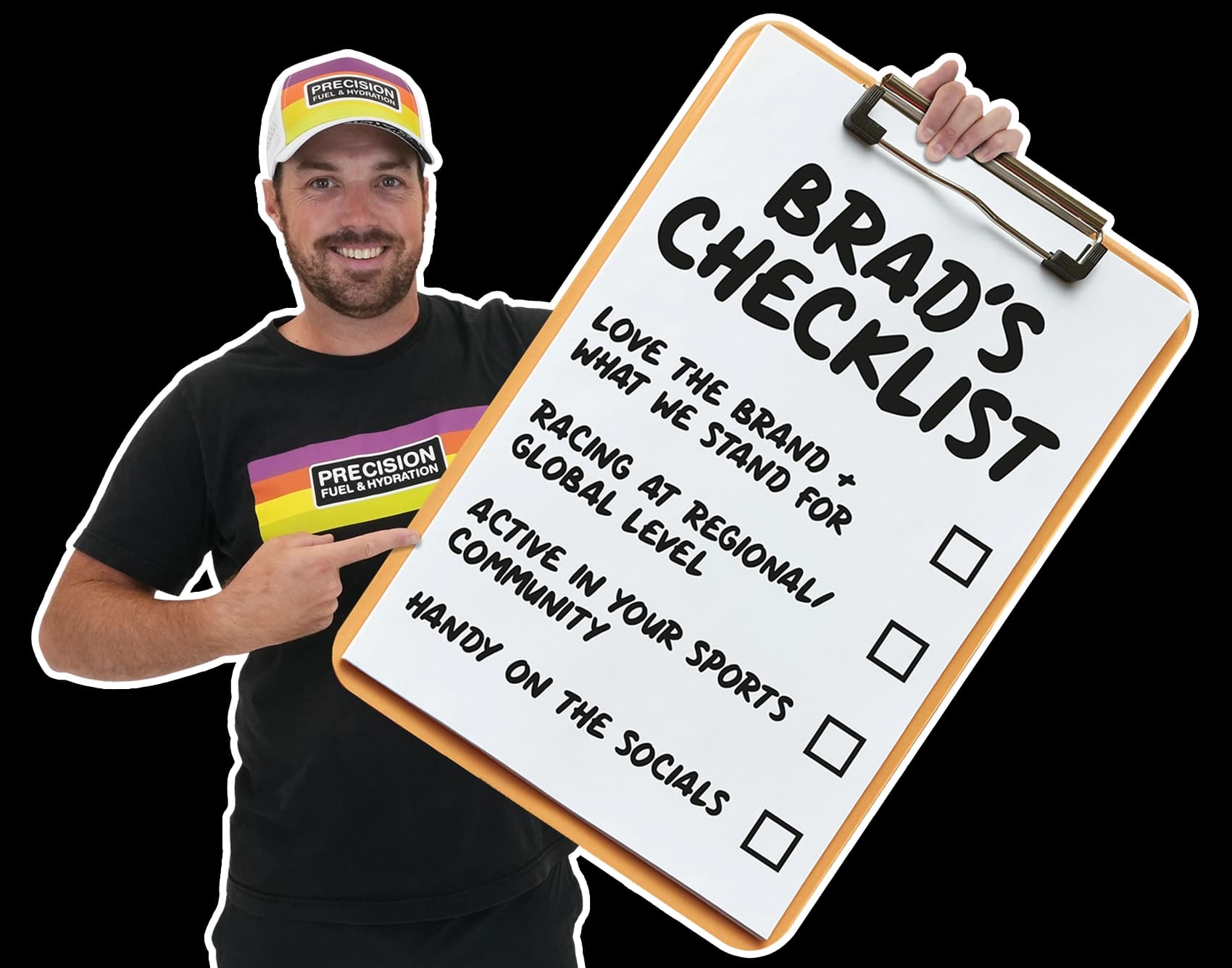 Brad Checklist