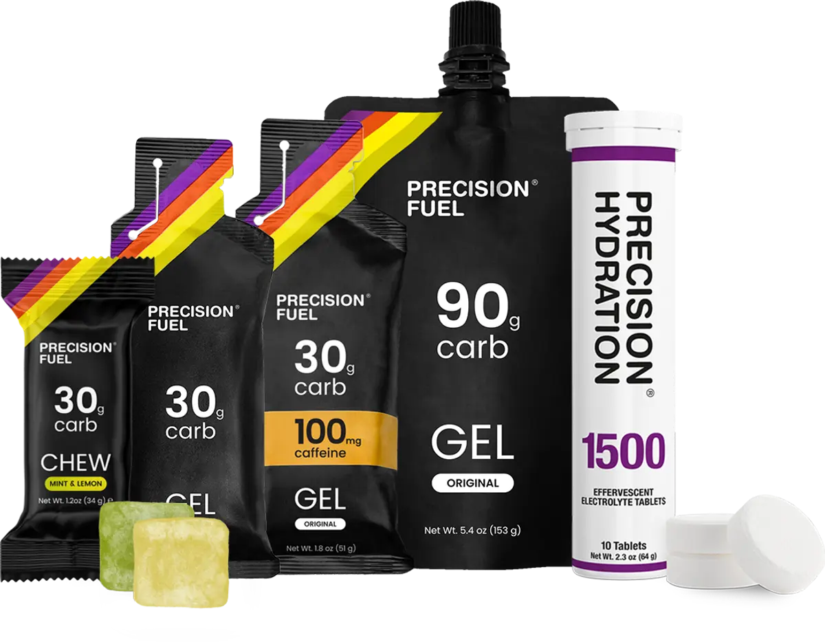 Marathon Taster Pack