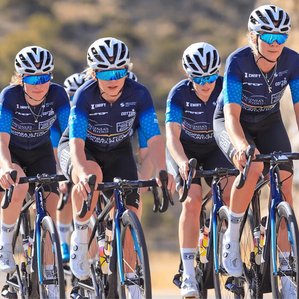 Twenty 28 Cycling Team Profile Image