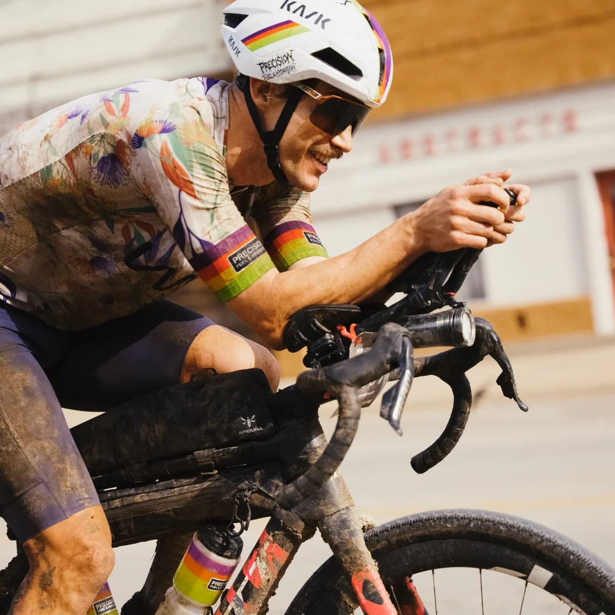 Josh Amberger profile image (Credit Eric LAgerstrom)