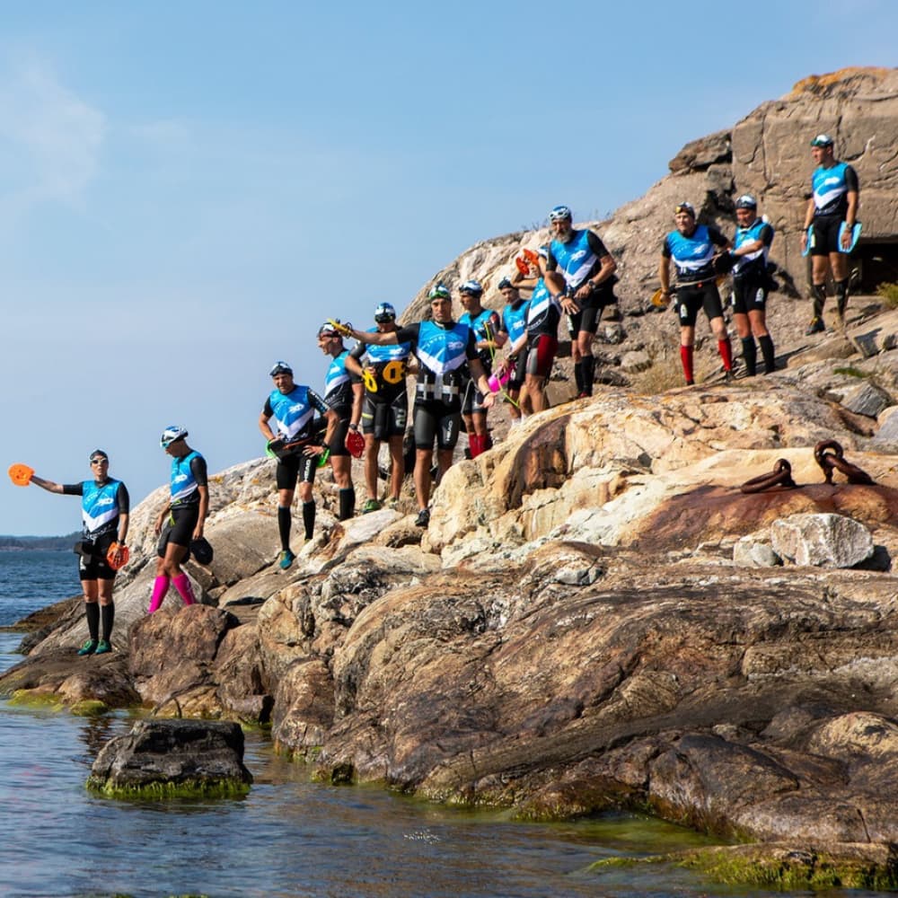 Team Envol SwimRun