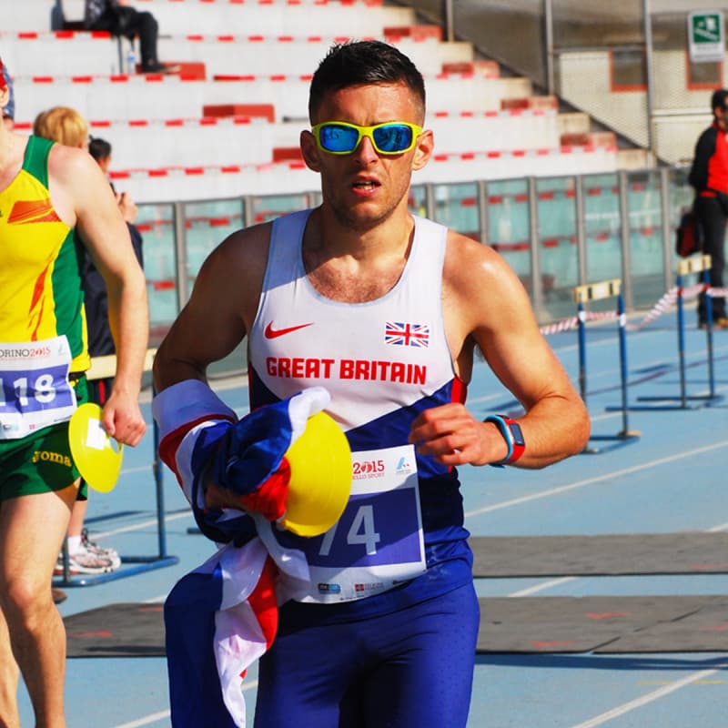Robbie Britton