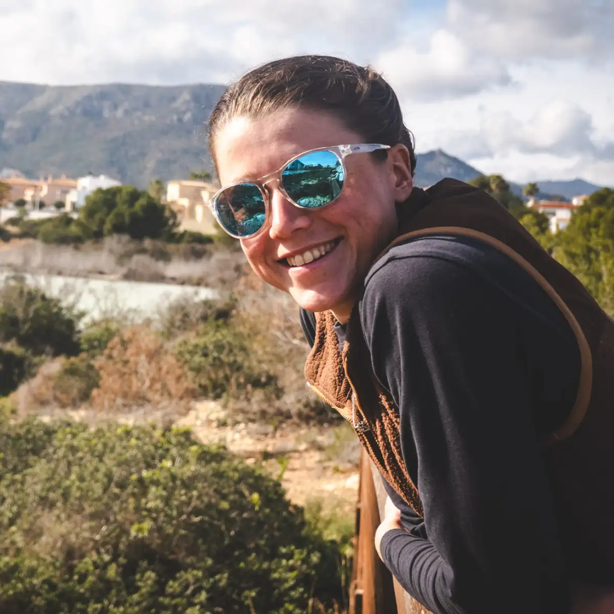 Lucy Byram profile image
