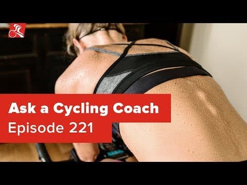 Hydration, sweat and cramping Video