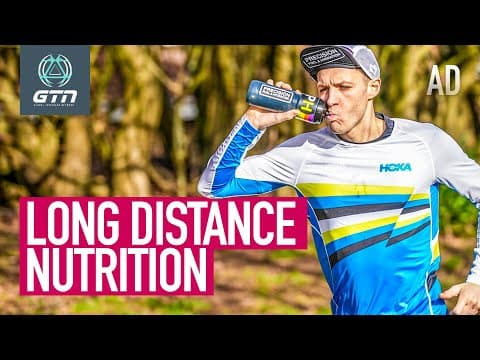 Long Distance Triathlon: Race Fueling & Hydration Planning